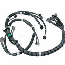 Isuzu İş Makinası 4HK1 Motor Tesisatı 8-98002897-7 - Dağdibi İş