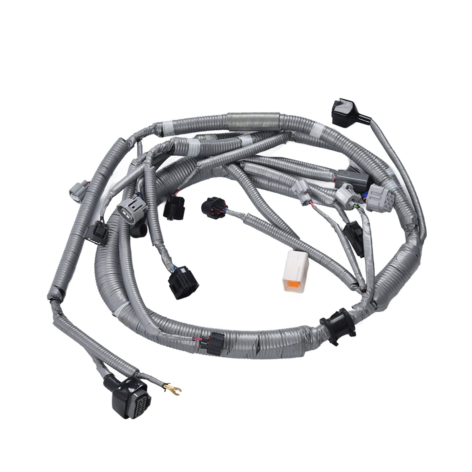 Isuzu 4HK1 Motor Tesisatı 8980028975 - Dağdibi İş Makinaları