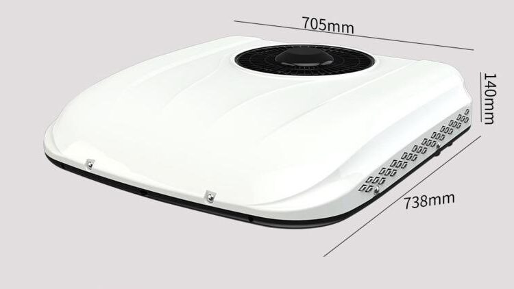 Tavan Kliması 12-24V