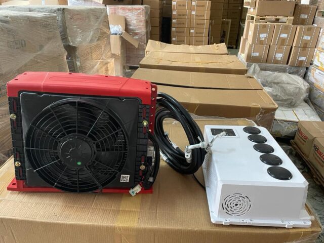 Wagner Tavan Tipi Park Kliması 24V KD210