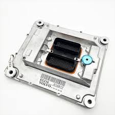 Volvo İş Makinası 60100000 D7E Motor Beyni